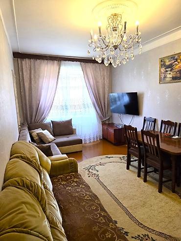 qurgusun satisi: Bakı, 3 otaqlı, Köhnə tikili, 55 kv. m — 2
