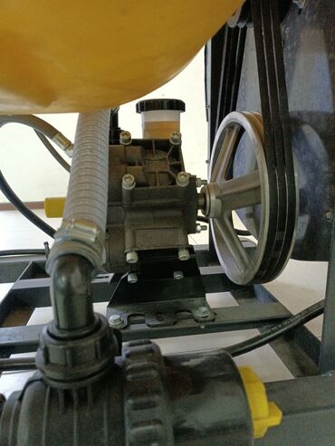 Другие опрыскиватели: Опрыскиватель садовый вентиляторный 600л, Турецкого производителя — 12