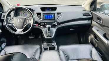 Honda: Honda CR-V: 2015 г., 2.4 л, Автомат, Бензин, Кроссовер — 9