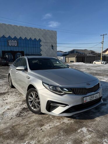 Kia: Kia K5: 2019 г., 2 л, Автомат, Газ, Седан