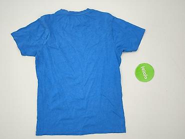 relab niebieska: M&Co, T-shirt damski, rozmiar S — 3