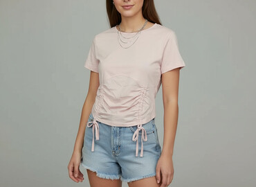 koszulka gavi: Missguided, Women`s T-shirt, size XL (EU 42)