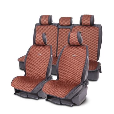 Чехлы и накидки на сиденья: Продаются универсальные, премиального качества чехлы и накидки — 10