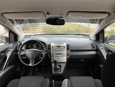 Продажа авто: Toyota Corolla Verso: 2007 г., 1.8 л, Механика, Бензин, Минивэн — 6