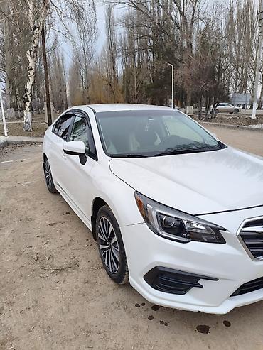 w211 e350: Subaru Legacy: 2018 г., 2.5 л, Автомат, Бензин, Седан — 6