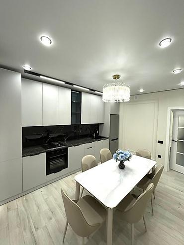 Продажа квартир: 2 комнаты, 55 м², Элитка, 4 этаж, Евроремонт — 1