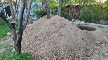 Песок: Чистый, Самовывоз