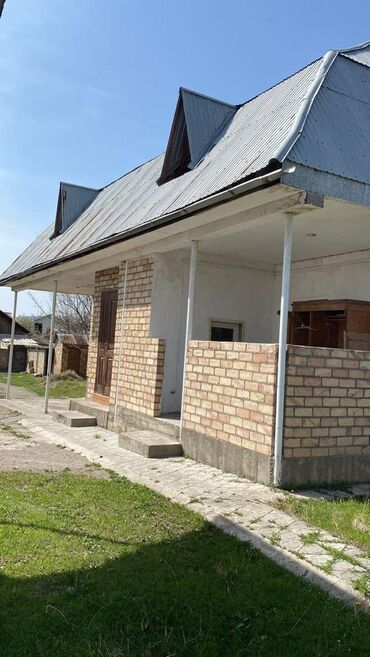 продажа домов в городе бишкек: 280 м², 10 комнат, Старый ремонт С мебелью