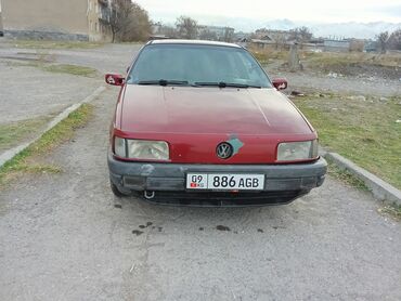 Volkswagen: Volkswagen Passat: 1990 г., 1.8 л, Механика, Бензин, Седан at lalafo.kg — 7 Volkswagen: Volkswagen Passat: 1990 г., 1.8 л, Механика, Бензин, Седан — 7