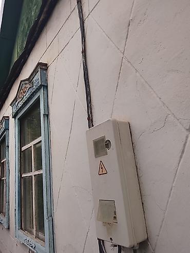 дом пр: Продается большой дом с плодоносным участком на у.На участке имеются — 1