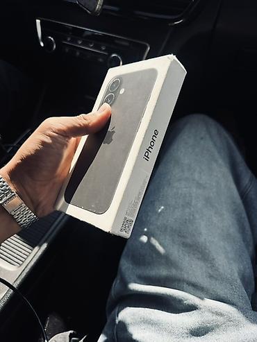 Мобильные телефоны: IPhone 16, 256 ГБ, цвет чёрный Основные характеристики: - Дисплей с — 4