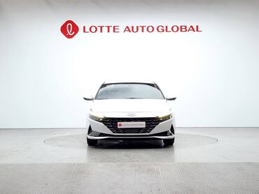 авто машина арзан: Hyundai Avante: 2020 г., Бензин
