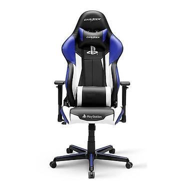 кресло для руля logitech g29: Компьютерное игровое кресло DXRacer PlayStation OH/RZ90/INW Не — 5