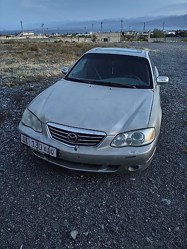 Mazda XEDOS 9: 2000 г., 2.5 л, Автомат, Бензин, Седан