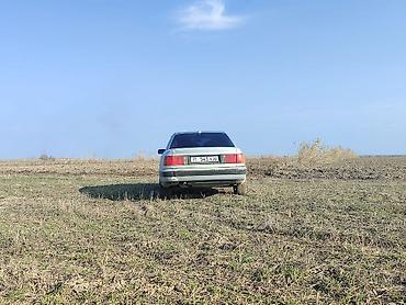 Продажа авто: Audi 100: 1991 г., 2.3 л, Механика, Бензин, Седан — 6