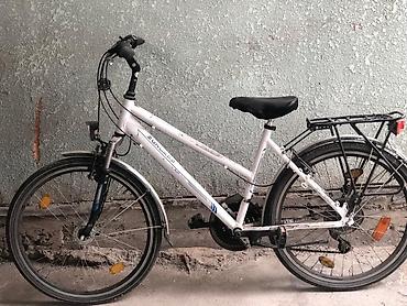 Городские велосипеды: Городской велосипед, Рама L (172 - 185 см) — 8