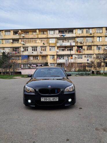 muravey satılır: BMW 535: 3 l | 2008 il Sedan