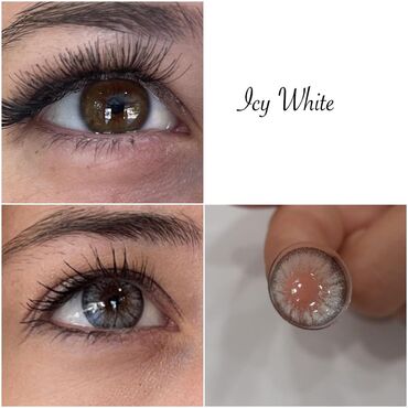 Göz üçün kosmetika: Göz zəri, Yeni — 8