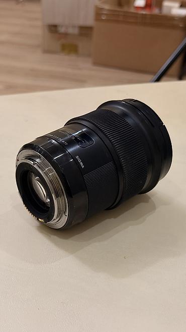 sigma 35mm: Продается объектив Sigma 50mm f/1.4 DG ART (диаметр фильтра 77 мм) в — 2
