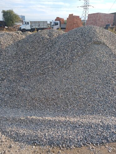 Şeben: Məhsul: Şeben və qum qarışığı (beton və tikinti üçün) Təsvir: - — 8