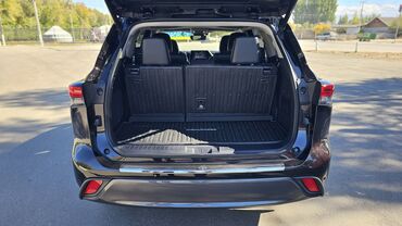 Toyota: Toyota Highlander: 2020 г., 2.5 л, Автомат, Гибрид, Кроссовер — 3