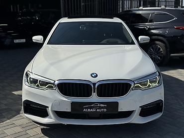 bye e5: BMW 5 series: 2019 г., 2 л, Автомат, Бензин, Седан — 2