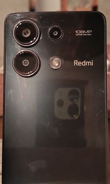 xiaomi mi 9 se irşad: Xiaomi 13, 256 GB, rəng - Qara