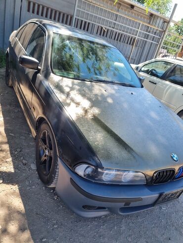 датчик абс бмв е39 задний левый: BMW 5 series: 1996 г., 2.5 л, Механика, Бензин, Седан