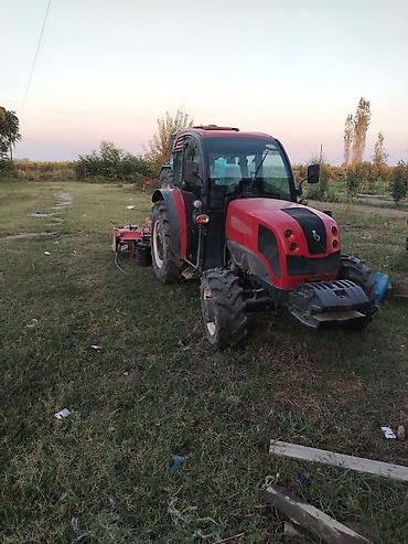 opel astra dizel: Məhsul: BASAK 2060 B traktoru + aqreqatlar Təsvir: - Markası/modeli — 1