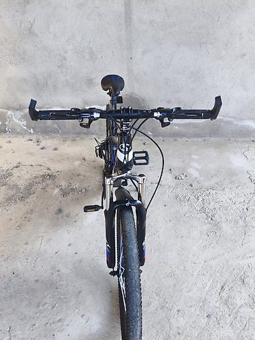 24 lik: İşlənmiş Şəhər velosipedi Saft, 24", sürətlərin sayı: 10, Ünvandan götürmə — 5