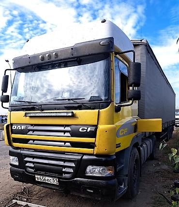 Тягачи: Тягач, 2008 г., Шторный — 6