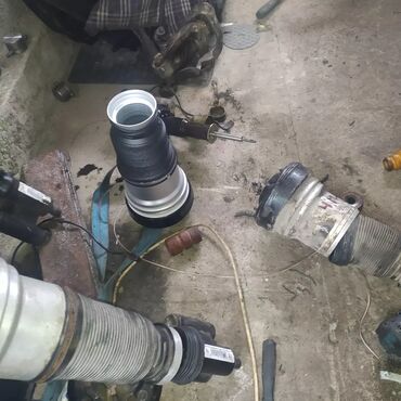 СТО, ремонт транспорта: Ремонт пневмоподвески Мерседес Бенц любой — 18