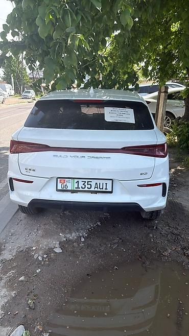 BYD: BYD E2: 2022 г., Электромобиль, Хэтчбэк — 5