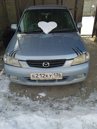 Mazda: Mazda Demio: 2000 г., 1.3 л, Автомат, Бензин, Хэтчбэк