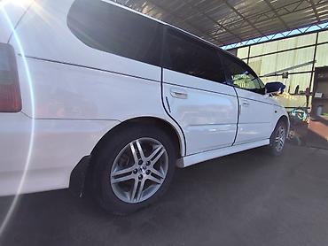 Honda: Honda Odyssey: 2001 г., Универсал — 9