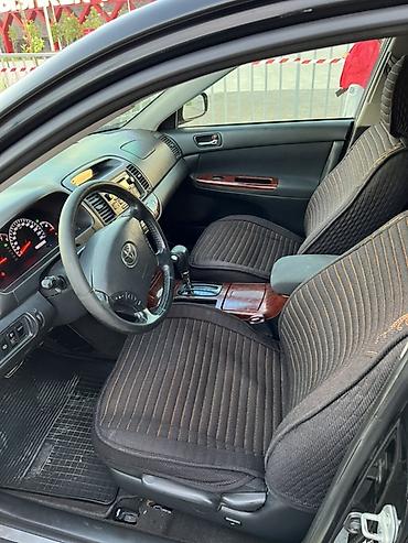 на тайоту: Toyota Camry: 2005 г., 2.4 л, Автомат, Газ, Седан — 7
