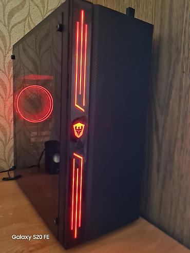 3470: Stolüstü kompüter İntel core i5 3 nesil 8gb ram 128 ssd 500hdd Real — 1