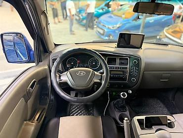4 вд портер: Легкий грузовик, Hyundai, Дубль, До 1 т, Б/у — 5