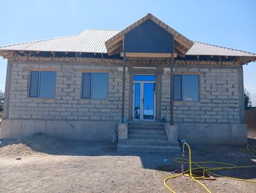 дома в селе арашан: Дом, 12 м², 7 комнат, Собственник, ПСО (под самоотделку)
