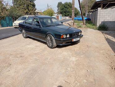 бмв 128 стиль: BMW 5 series: 1991 г., 2 л, Механика, Бензин, Седан