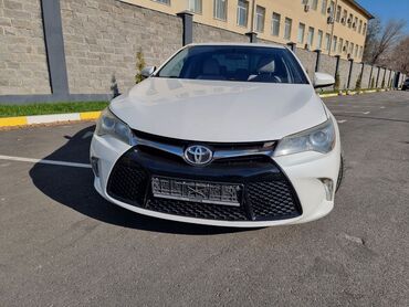 Toyota: Toyota Camry: 2016 г., 2.5 л, Автомат, Бензин