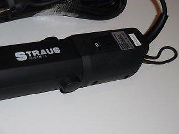 Mašinice za šišanje: Profesionalna mašinica za šišanje ovaca marke Straus, model — 10