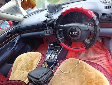 Audi: Audi A4: 2001 г., 1.8 л, Автомат, Бензин, Седан — 1