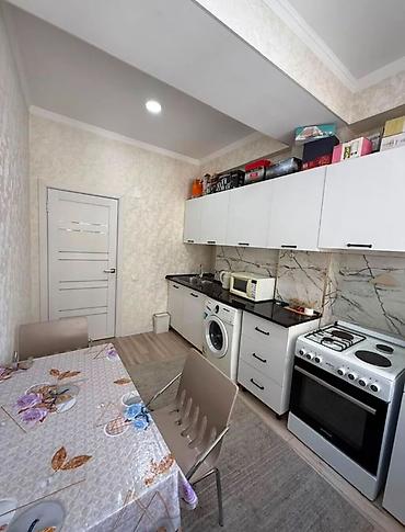квартира бэрилет: 1 комната, 36 м², Шлагбаум Элитка, 2 этаж, Свежий ремонт — 10