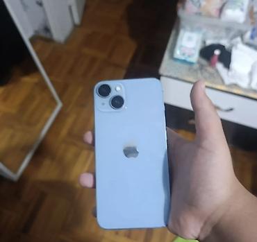 buoy iphone satin: IPhone 13, 128 GB, Mavi, Face ID — 2