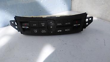 devo tiko: Блок климат контроля Toyota 2004 г., Б/у, Оригинал, Япония — 2