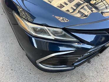 70: Комплект передних фар Toyota 2018 г., Б/у, Оригинал, США — 1