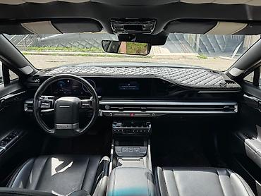 Hyundai: Hyundai Grandeur: 2023 г., 3 л, Автомат, Газ, Седан — 4