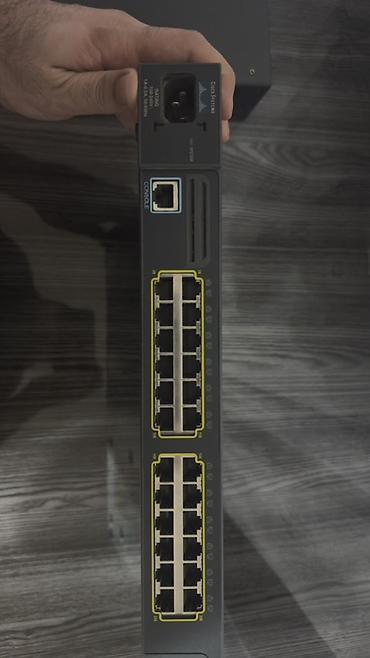 pn telecom: Cisco şəbəkə avadanlıqları paketi (qiymət hər ikisinə aiddir) 1) — 5