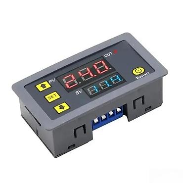 kurbla za motor: VREMENSKI RELEJ 220V LED DISPLEJ | Vremenski relej na 220v do 1500w — 1